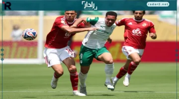 الأهلي يخسر بثنائية نظيفة أمام بالميراس في كأس العالم للأندية